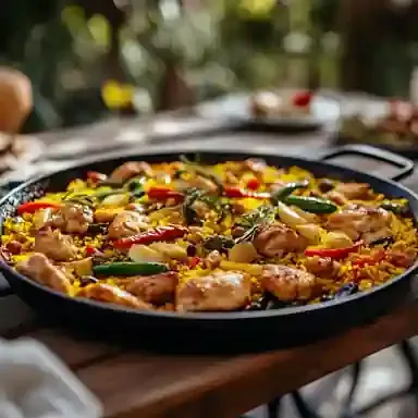 Paella Valenciana