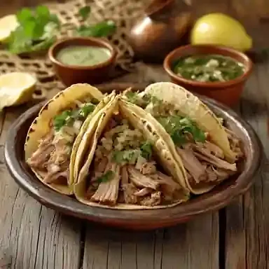 Tacos de Carnitas